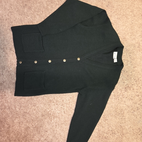 Vintage Best Untied Garment Company Cardigan Sweater - Picture 2 of 4